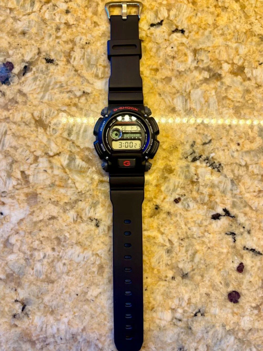 Casio G-SHOCK NWOT DW9052-1V